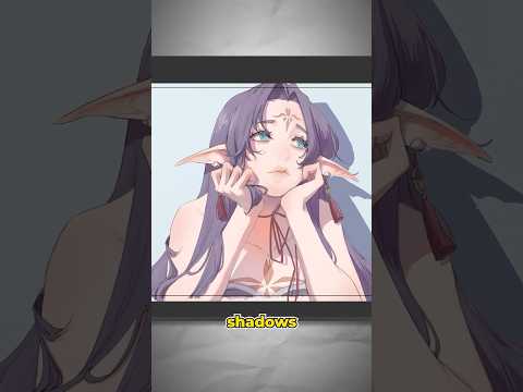 How I draw faces: part 7 (rendering)