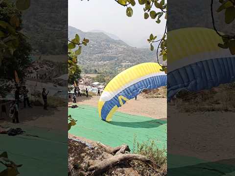 paragliding bhimtal Nainital #viralvideo #shortvideo #subscribe #shorts #bhimtal #nainital #youtuber