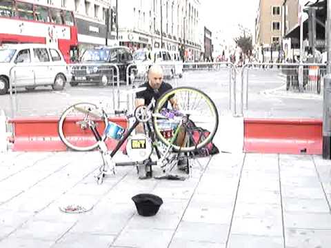 Puncture Kit - London Sep 09