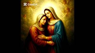 🌹“The Visitation of the Blessed Virgin Mary: A Story of Humility and Faith”🌹
