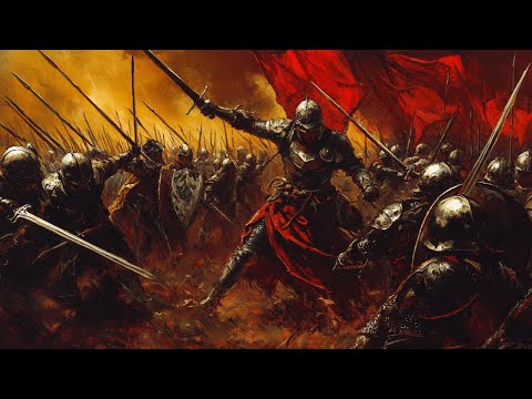 Epic Fantasy Combat Music Mix | D&D Battle Themes for RPG Encounters | Copyright-Free Music