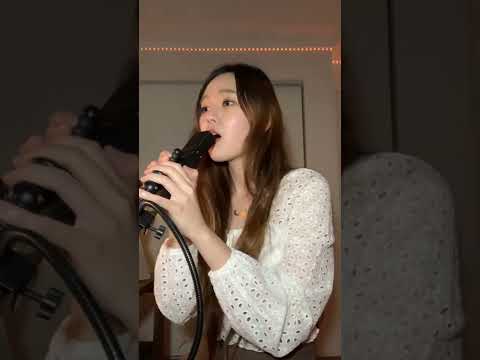 Celebrity (IU) Acoustic (Ashley Kim cover)