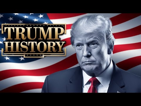 Trump History - "The Rise, Reign, and Legacy : A Political and Business Journey" Part 2