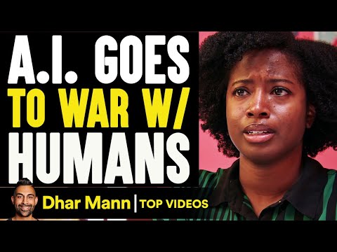A.I. Goes To War W/ Humans | Dhar Mann