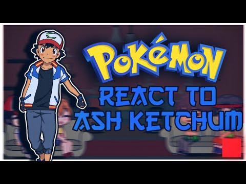 Past Pokemon reacts to Ash's Strongest Team (Galar) [pt.2]