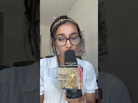 a song about the futility of achievement ❤️ #history #libraryofalexandria #greekmythology #booktube