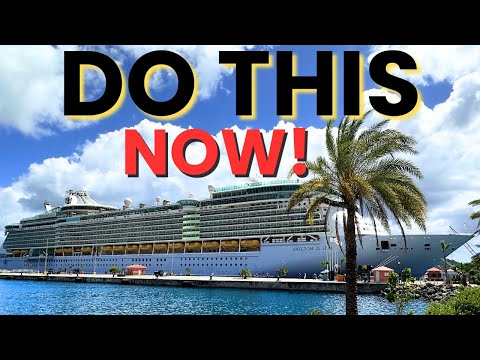Why people over 40 MUST Book a Cruise Now
