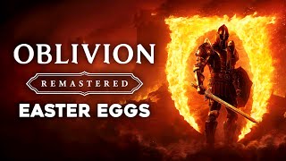 The Best Easter Eggs in OBLIVION Remastered