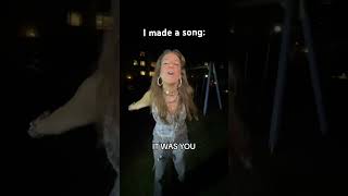 #songwriter #imadeasong #upcomingmusician #newmusic2025 #singer #newmusic #singing #upcomingartist