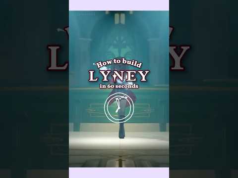 How To Build Lyney In 60 Seconds #genshinimpact #genshin #hoyocreators #genshinguide #lyney