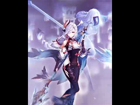 Genshin Impact Waifu Edit-Velocity-Circus x Gimme More