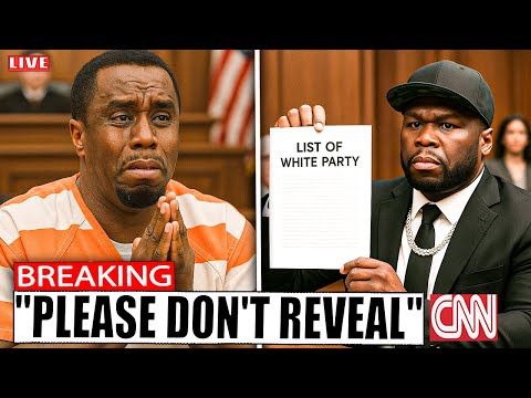 50 Cent shocked the courtroom with his powerful statement against Diddy that changes everything