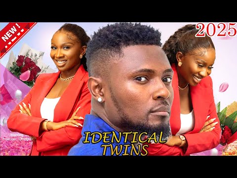 IDENTICAL TWINS - NEW RELEASE NOLLYWOOD #movie #film #comedy #love #2025 #shorts #gaming