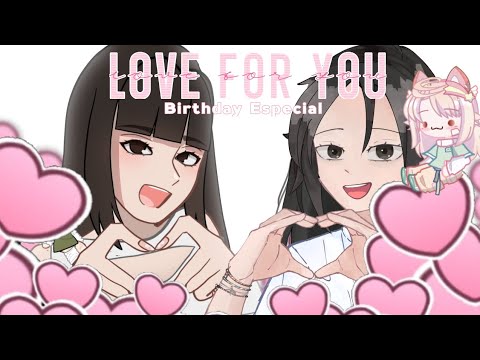 Happy belated birthday @ladymaris64 !!🩷🎉 | LOVE FOR YOU💗 | #love4youladymarisfc