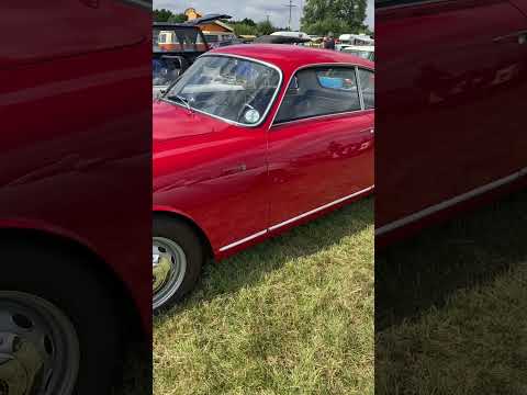 Stunning Alfa Romeo Giulietta Sprint. #alfaromeo #giulietta