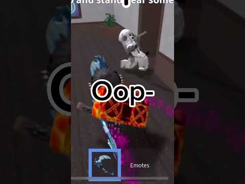 WHY IS MM2 MOBILE SO HARD?!?! 😭😭😭 #roblox #shorts #clips #youtubeshorts #mm2 #robloxmm2
