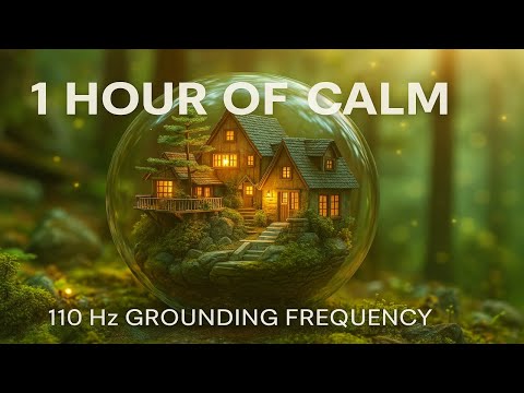 Nova's Meditation | 1 Hour Dreamscape Sleep + 110 Hz