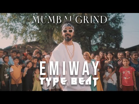 Emiway Bantai Type Beat (FREE FOR PROFIT) - MUMBAI GRIND