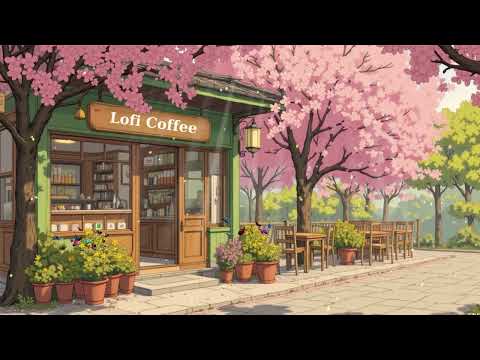 Golden Hour Coffee ☕ Soft Lofi Music for Creativity, Deep Thinking, and Evening Relaxation