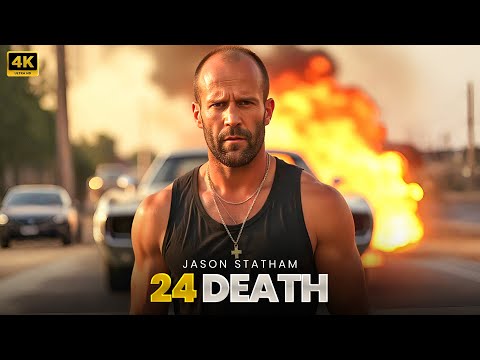24 Death :  Jason Statham | New Action Movie 2025 | Full Movie | 4K Ultra #actionmovies