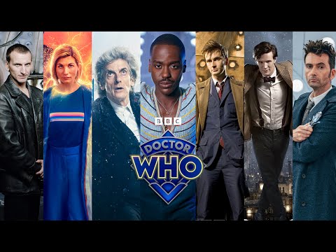 🔴LIVE: 4 Hours of Doctor Who to Play in the Background | Doctor Who | BBC Studios