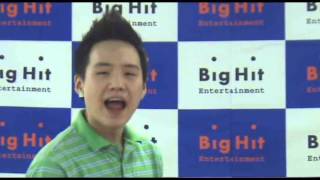 빅히트 오디션 후보자 (후보2번 - 민윤기) | SUGA of 방탄소년단 (BANGTAN)