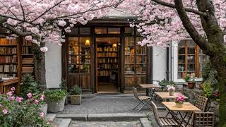 𝐩𝐥𝐚𝐲𝐥𝐢𝐬𝐭 Afternoon of a Bookshop Stayed Lightly on a Spring Day | Piano Music Playlist