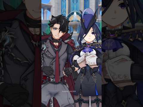 When Dragon People | Genshin Impact [MMD] #genshinimpact #genshin