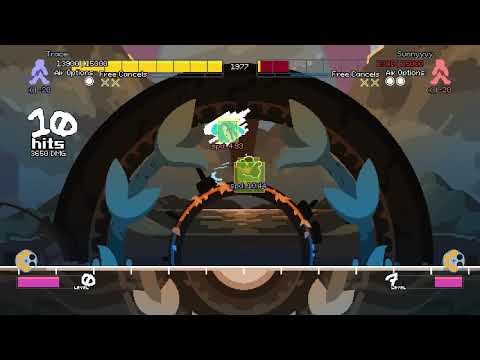 "slightly" laggy and delayed protocol run