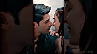 💋Kiss😘Suman❤️ Shravan Romantic Moments😍 Ek Duje Ke Vaaste S2 #shorts #love #edkv2 #trending