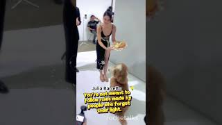 Julia Barretto and Fitzy Made by people #shorts #juliabarretto #viralvideo