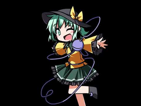 Koishi makes herself clear