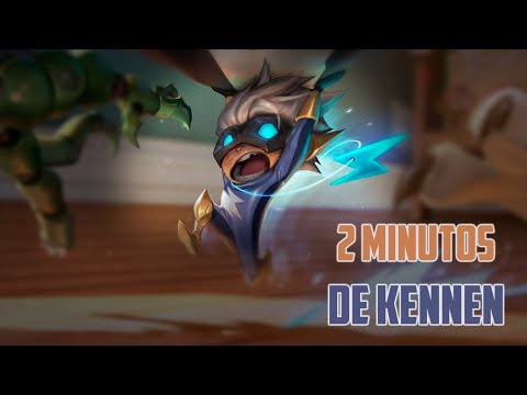 2 MINUTOS DE KENNEN #Yordles
