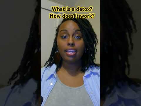 Detox Explained: Purifying Your Body for Better Health (What is a Detox?)