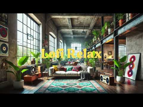 Lofi Relax🏡 [chill lo-fi hip hop beats]Lofi Deep Focus Work/Study /Reading