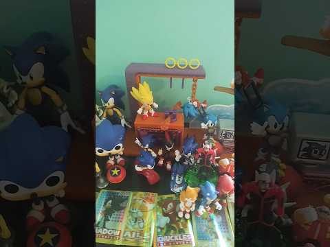 Sonic Collection 2024 💎💙