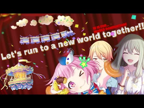 Something's wrong with my game [Project Sekai ver.]
