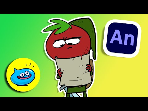 Adding new drawings to symbols! [animated short progress part 4]