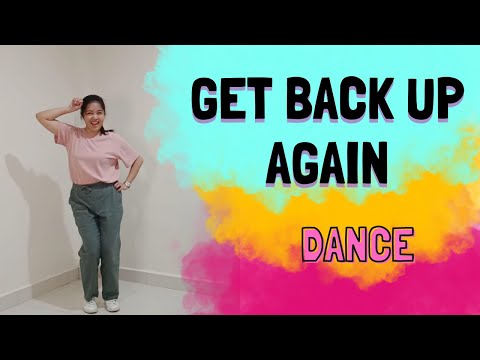 Get Back Up Again Dance _ Anna Kendrick Trolls _ Dance for Kids