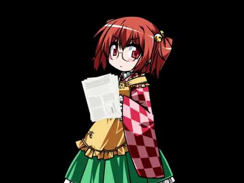 Kosuzu's Peer Reviewed Study