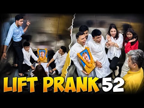 Lift pranks 🤣🤣 #liftprank #mirchimurga #comedy
