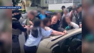 Worcester, Massachusetts community leaders demand transparency after chaos unfolded during ICE ar...