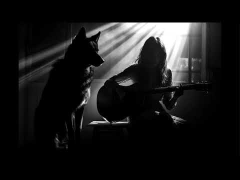 Instrumental Hip Hop " Lone Wolf " Sad guitar melancholic beat /// [ Hanto ]