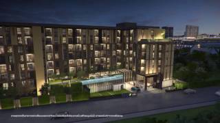 3DOJ STUDIO : The Tree Onnut Station Sukhumvit 54 - 3D Walkthrough