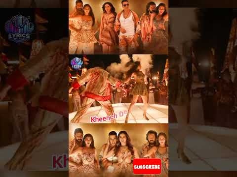 DIL E NADAAN #Housefull5 #AkshayKumar #Bollywood #NewSong #Trending #YoutubeShorts #ShortFeed #Viral