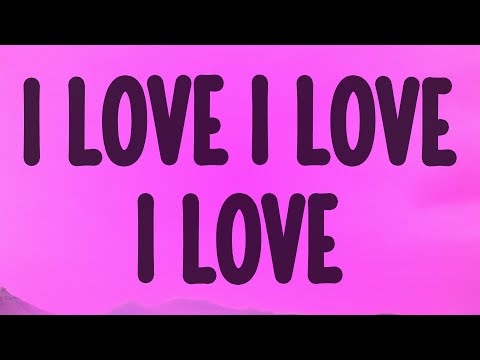 Malcolm Todd - I love I love I love (Chest Pain) (Lyrics)
