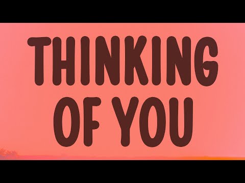 Katy Perry - Thinking Of You