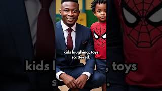CEO Meets Boy with His Birthmark 😲 | african folktales short stories #short #storytime
