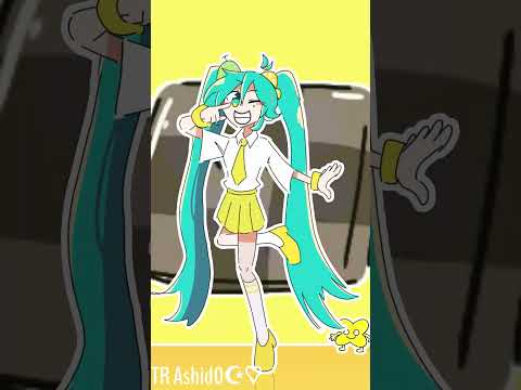 LEMON MELON COOKİE!🍋🍈🍪 /İn my style\ #vocaloid #hatsunemiku#alightmotion#boohoo#animation#shorts