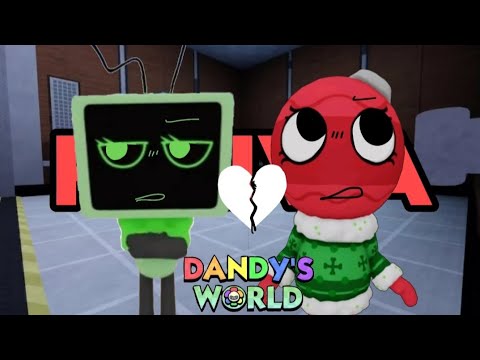 Coisas que eu odeio no dandy's world #dandysworld /repostei/